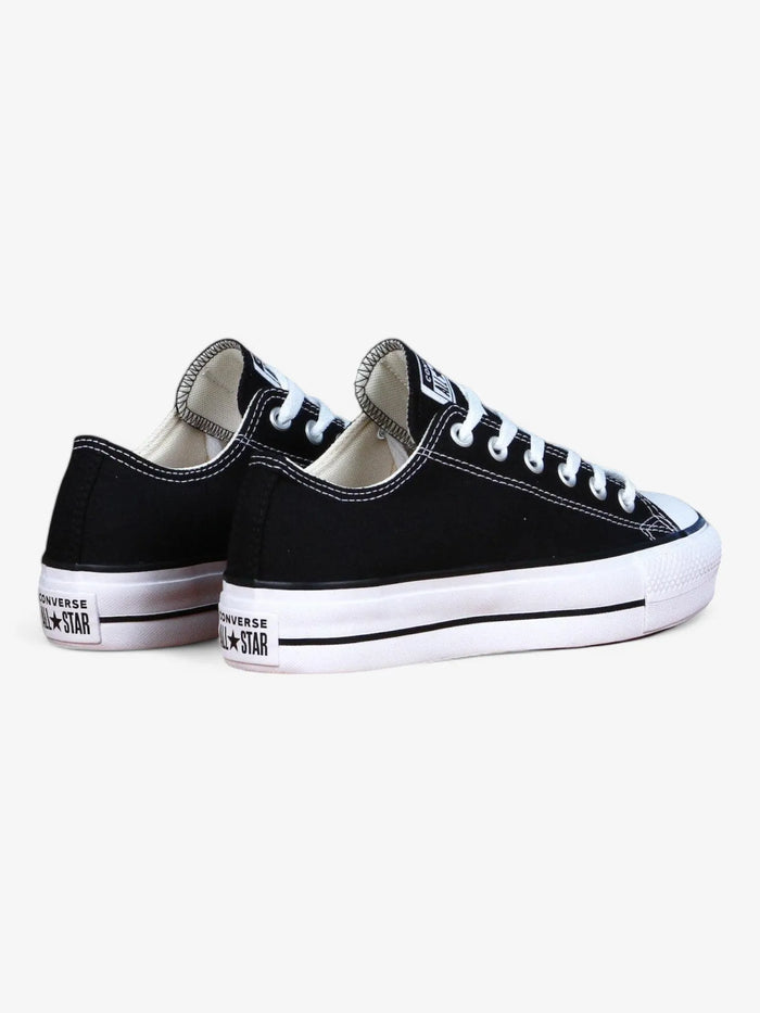Zapatillas Converse Chuck Taylor Platform Core Negro