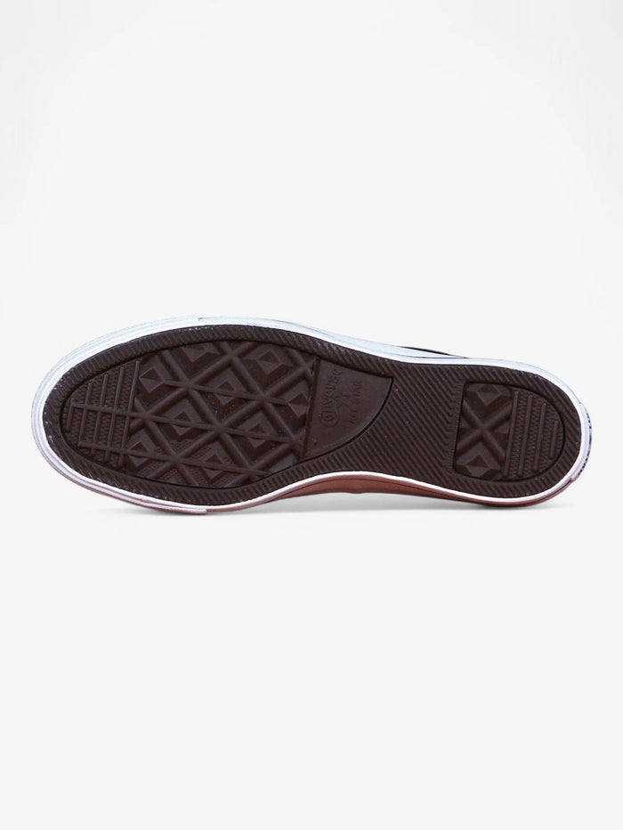 Zapatillas Converse Chuck Taylor Platform Core Negro