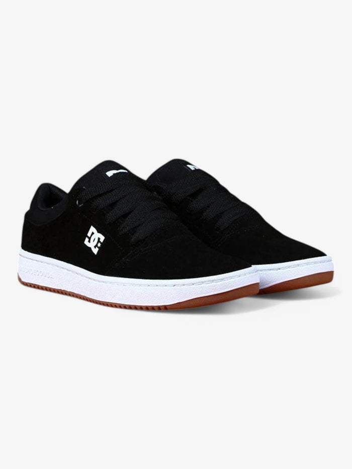 Zapatillas Dc Crisis SS Negro Blanco