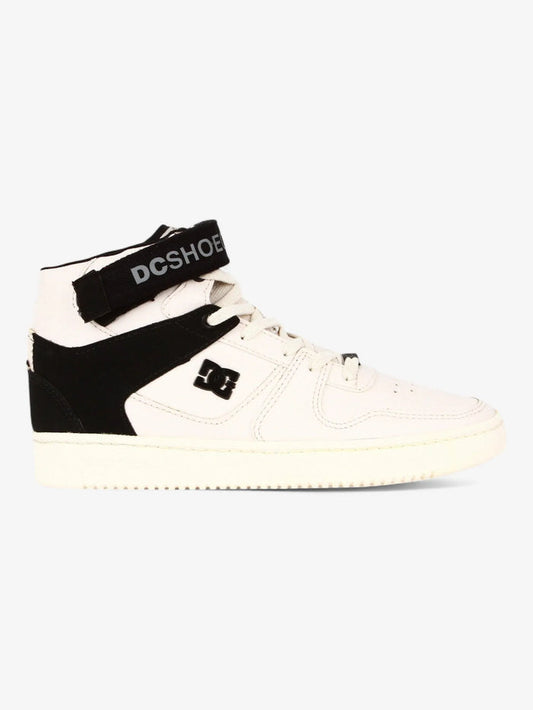 Zapatillas Dc Pensford SS Le Mujer Crudo Negro