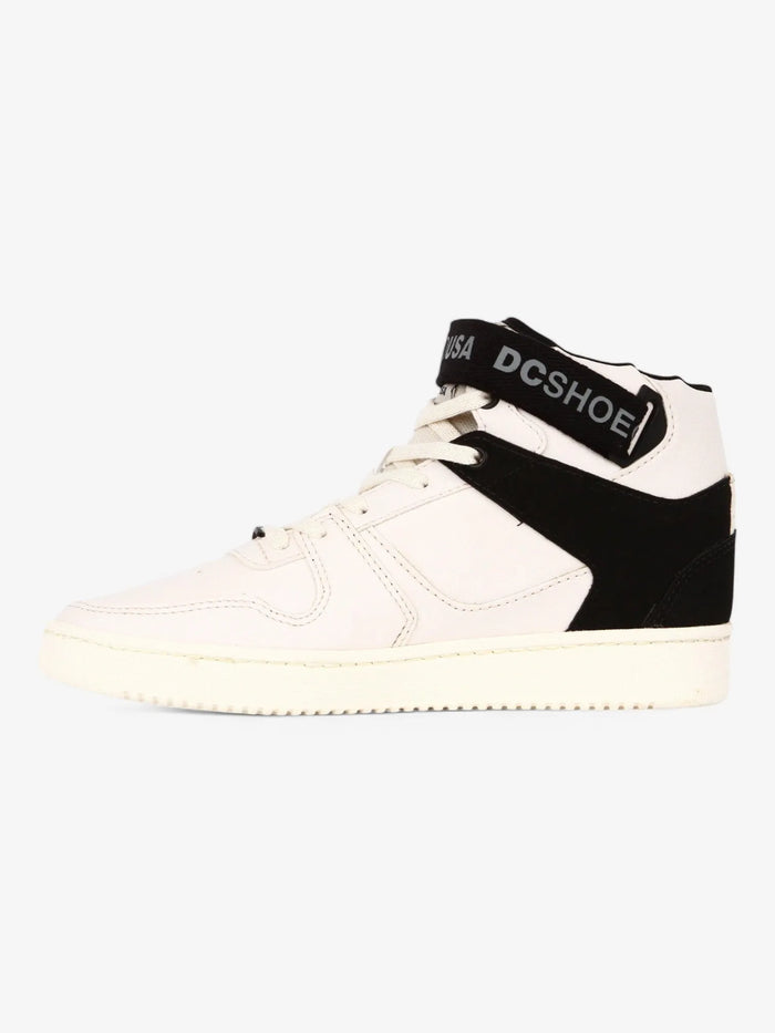 Zapatillas Dc Pensford SS Le Mujer Crudo Negro