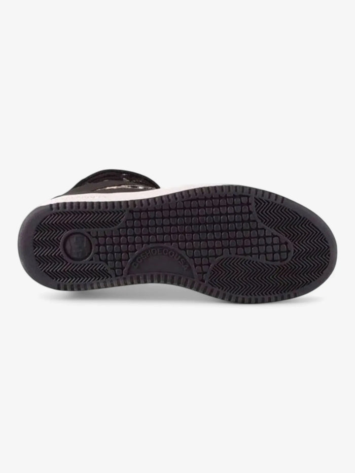 Zapatillas Dc Pensford SS Le Mujer Crudo Negro