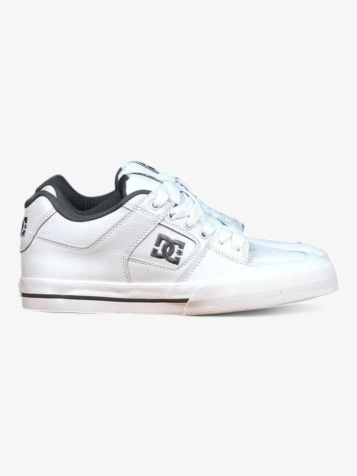 Zapatillas Dc Pure Blancas
