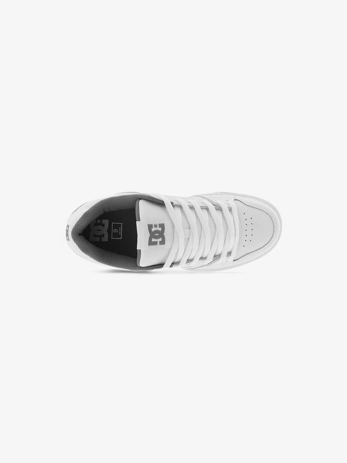 Zapatillas Dc Pure Blancas