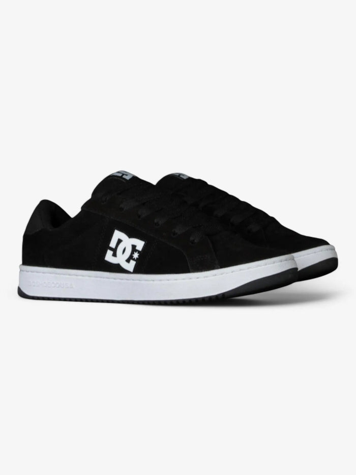 Zapatillas Dc Striker SS Negro Blanco