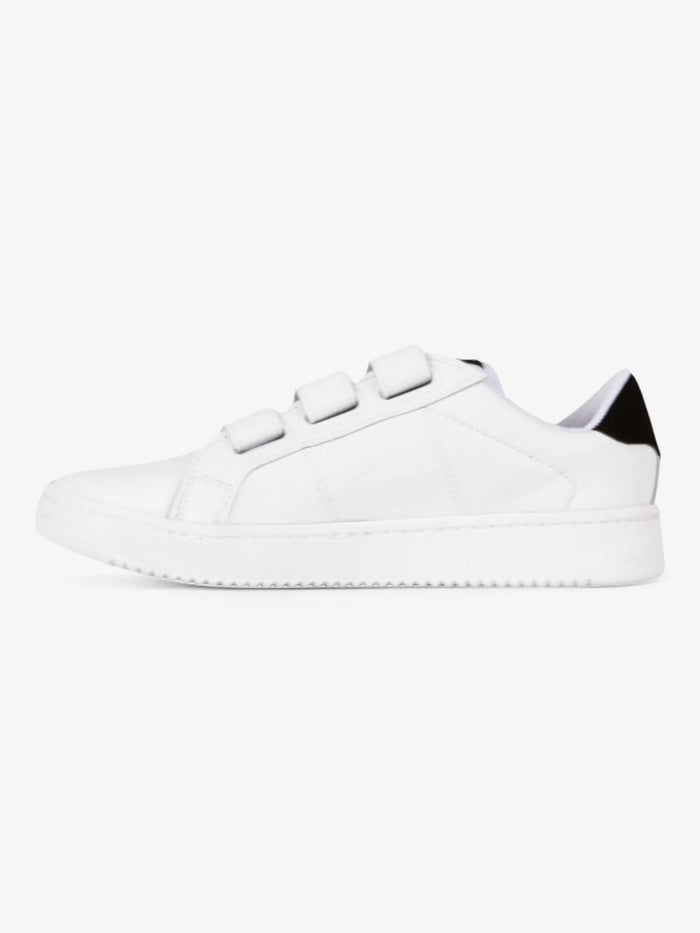 Zapatillas Dc Striker V SS Boys Blanco Negro