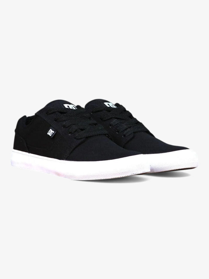Zapatillas Dc Tonik Tx Negro Blanco