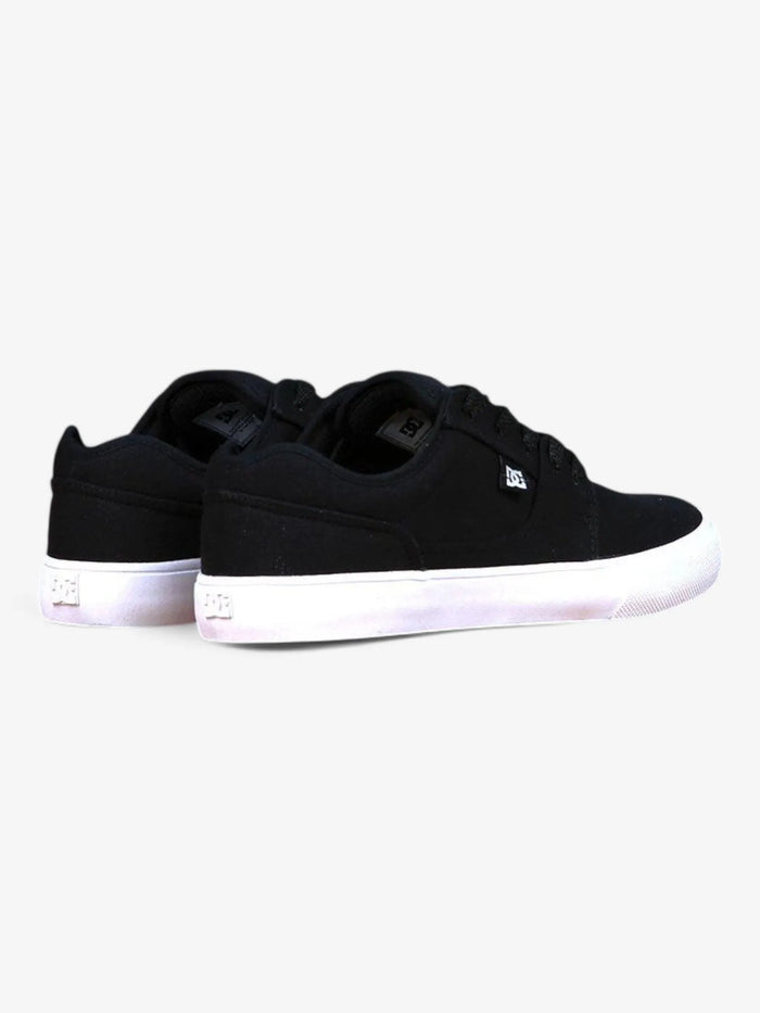 Zapatillas Dc Tonik Tx Negro Blanco