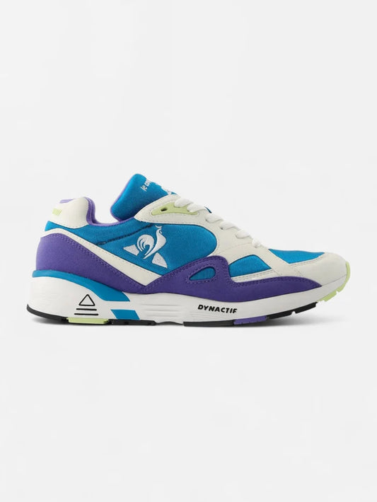 Zapatillas Le Coq Sportif Lcs R850 Mountain Violeta Azul