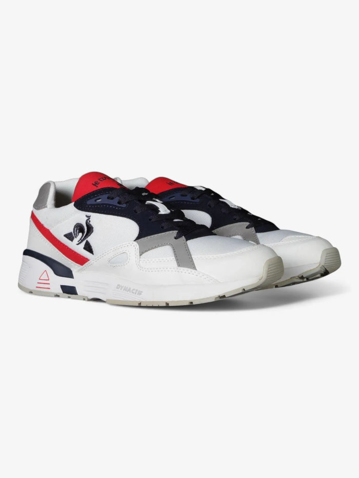 Zapatillas Le Coq Sportif Lcs R850 Tricolore Blanco