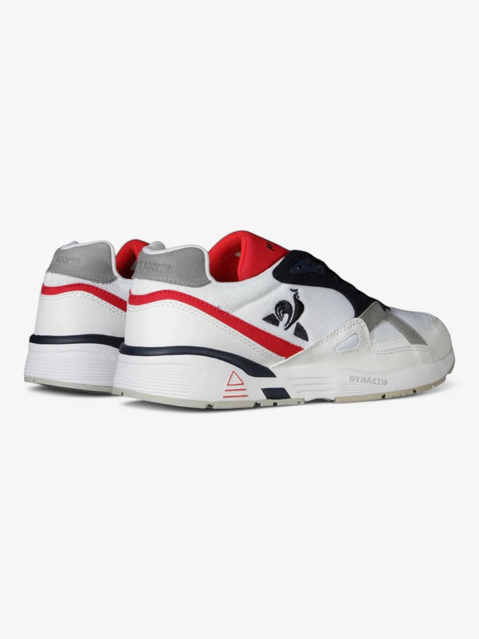 Zapatillas Le Coq Sportif Lcs R850 Tricolore Blanco