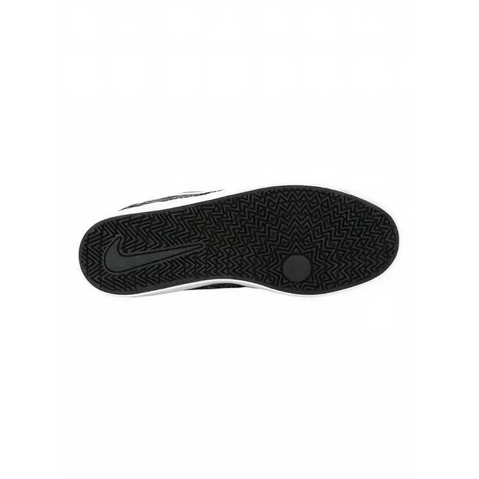 Zapatillas Nike Sb Check Canvas Nk Day Gs Negro Multicolor - Indy